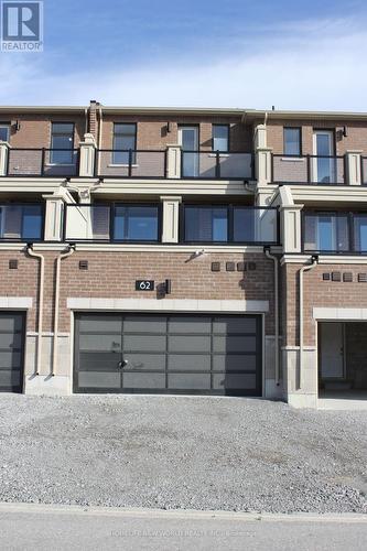 62 Johann Drive, Markham (Middlefield), ON - Outdoor With Balcony With Facade