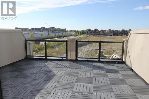 62 Johann Drive, Markham (Middlefield), ON - Outdoor With Balcony