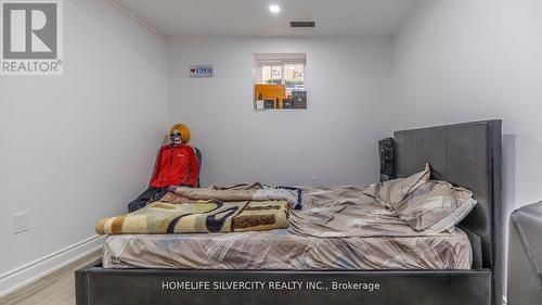 2 Venue Road, Brampton (Toronto Gore Rural Estate), ON - Indoor Photo Showing Bedroom