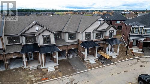 Exterior photo-1 - 15 Blacklock Street Unit# 22, Cambridge, ON - Outdoor With Facade