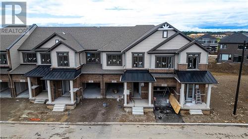 Exterior photo-2 - 15 Blacklock Street Unit# 22, Cambridge, ON - Outdoor With Facade