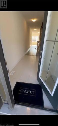 Entrance - 15 Blacklock Street Unit# 22, Cambridge, ON - Indoor