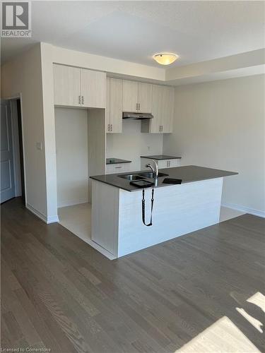 Kitchen - 15 Blacklock Street Unit# 22, Cambridge, ON - Indoor Photo Showing Kitchen With Double Sink