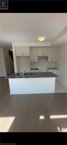 15 Blacklock Street Unit# 22, Cambridge, ON - Indoor Photo Showing Kitchen With Double Sink