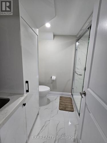 Bsmt - 5 Junior Road, Brampton (Northwest Brampton), ON - Indoor Photo Showing Bathroom