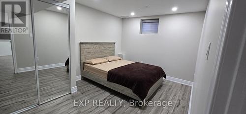 Bsmt - 5 Junior Road, Brampton (Northwest Brampton), ON - Indoor Photo Showing Bedroom