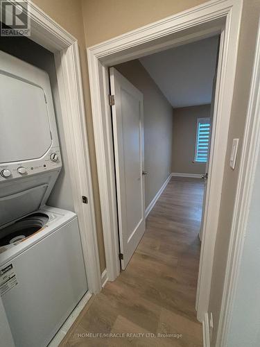 Entire - 54 Hawman Avenue, Vaughan, ON - Indoor Photo Showing Laundry Room