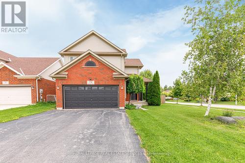 78 Connor Avenue, Collingwood, ON - Outdoor With Facade