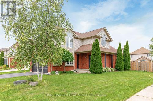 78 Connor Avenue, Collingwood, ON - Outdoor