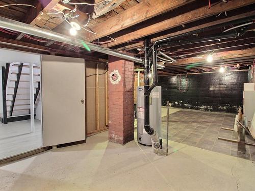 Autre - 246 Rue St-Jacques, Val-Des-Sources, QC - Indoor Photo Showing Basement