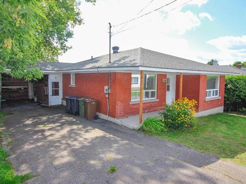 Frontage - 246 Rue St-Jacques, Val-Des-Sources, QC - Outdoor