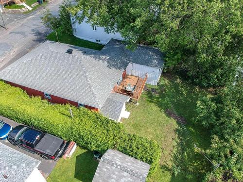 Overall view - 246 Rue St-Jacques, Val-Des-Sources, QC - Outdoor