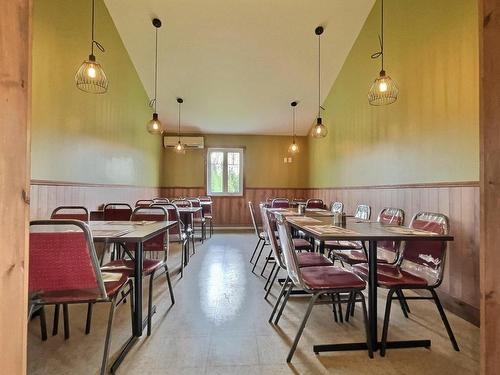 Autre - 10 Av. St-Patrick, Saint-Joseph-De-Coleraine, QC - Indoor Photo Showing Dining Room