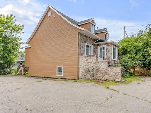 Exterior - 50  - 56 Rue St-Jean-Baptiste E., Montmagny, QC - Outdoor