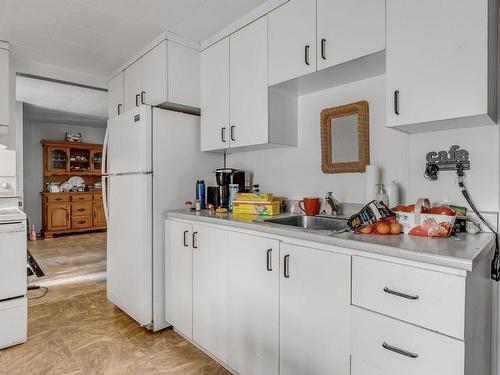 Kitchen - 50  - 56 Rue St-Jean-Baptiste E., Montmagny, QC - Indoor Photo Showing Kitchen