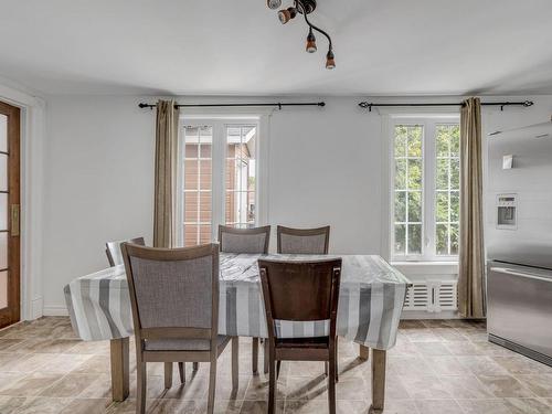 Dining room - 50  - 56 Rue St-Jean-Baptiste E., Montmagny, QC - Indoor Photo Showing Dining Room