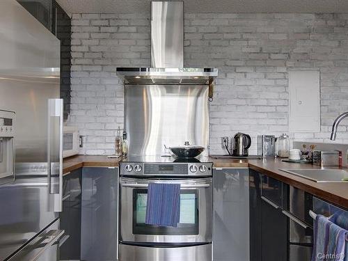 Kitchen - 43Z Rue Gabrielle-Roy, Montréal (Verdun/Île-Des-Soeurs), QC - Indoor Photo Showing Kitchen