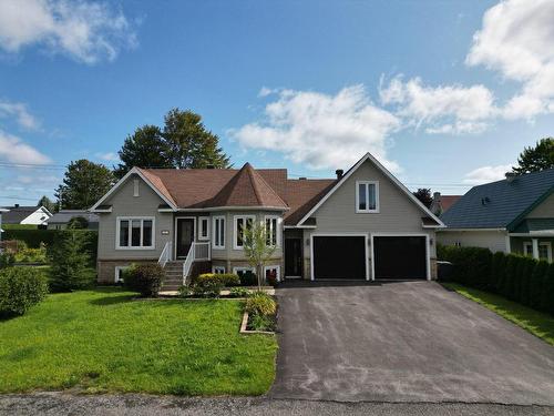 Frontage - 11 Rue Des Sittelles, Saint-Charles-Borromée, QC - Outdoor With Facade