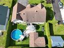 Overall view - 11 Rue Des Sittelles, Saint-Charles-Borromée, QC  - Outdoor With Above Ground Pool 