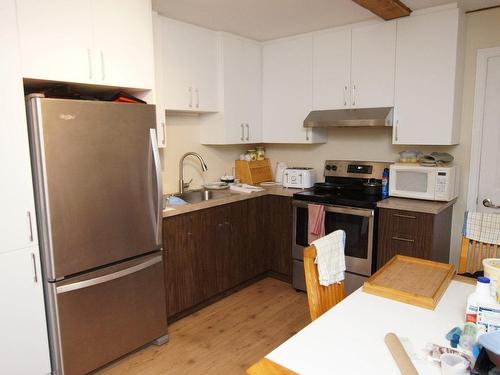 Cuisine - 11 Rue Des Sittelles, Saint-Charles-Borromée, QC - Indoor Photo Showing Kitchen