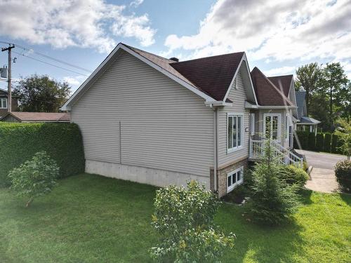 FaÃ§ade - 11 Rue Des Sittelles, Saint-Charles-Borromée, QC - Outdoor