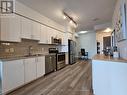 1612 - 7171 Yonge Street, Markham (Grandview), ON  - Indoor Photo Showing Kitchen With Stainless Steel Kitchen 