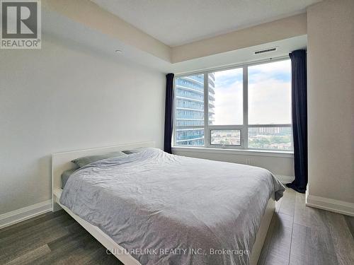 1612 - 7171 Yonge Street, Markham (Grandview), ON - Indoor Photo Showing Bedroom