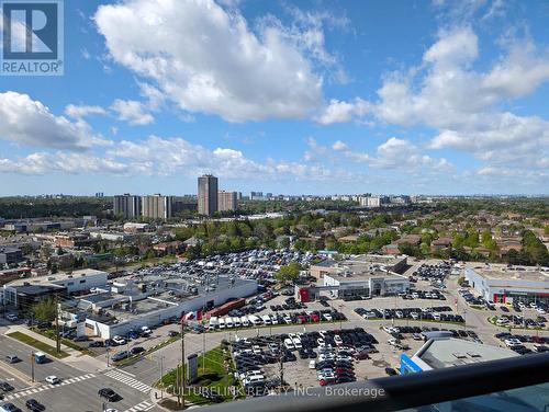 1612 - 7171 Yonge Street, Markham (Grandview), ON - Outdoor With View