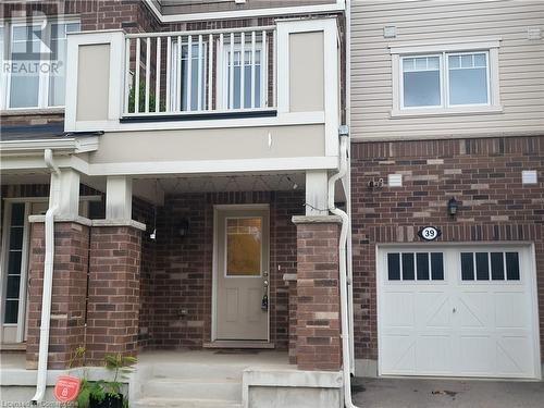 39 Appleby Street, Kitchener, ON - Outdoor