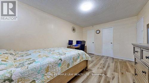 1112 - 100 Prudential Drive, Toronto (Dorset Park), ON - Indoor Photo Showing Bedroom