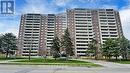 1112 - 100 Prudential Drive, Toronto (Dorset Park), ON  - Outdoor With Facade 