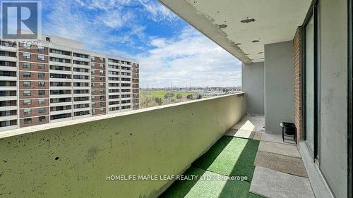 1112 - 100 Prudential Drive, Toronto (Dorset Park), ON - Outdoor With View