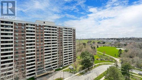 1112 - 100 Prudential Drive, Toronto (Dorset Park), ON - Outdoor With View