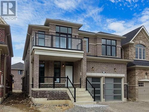 1449 Davis Loop, Innisfil, ON - Outdoor With Facade