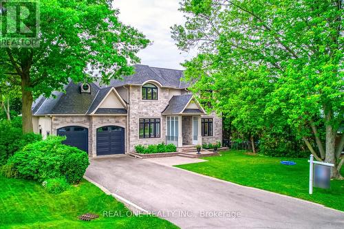 332 Sawyer Road, Oakville (Bronte West), ON - Outdoor