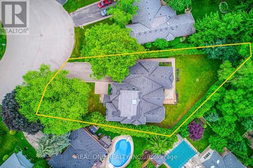 332 Sawyer Road, Oakville (Bronte West), ON - Outdoor