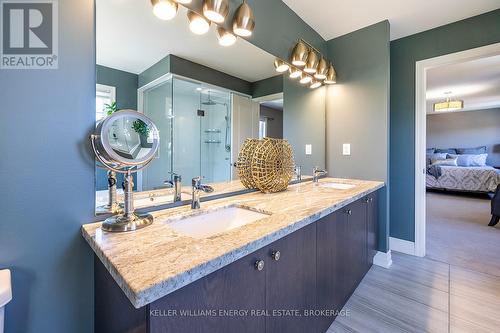 34 Purdy Place, Clarington (Bowmanville), ON - Indoor Photo Showing Bathroom