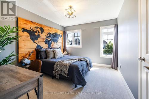 34 Purdy Place, Clarington (Bowmanville), ON - Indoor Photo Showing Bedroom