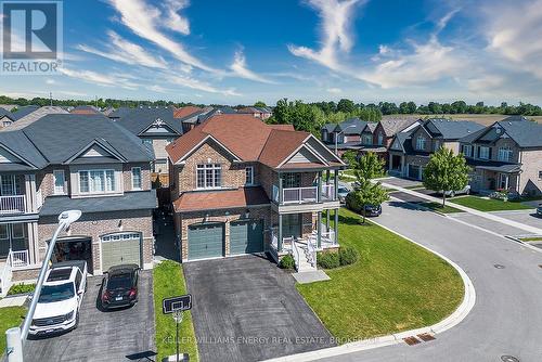 34 Purdy Place, Clarington (Bowmanville), ON - Outdoor With Facade