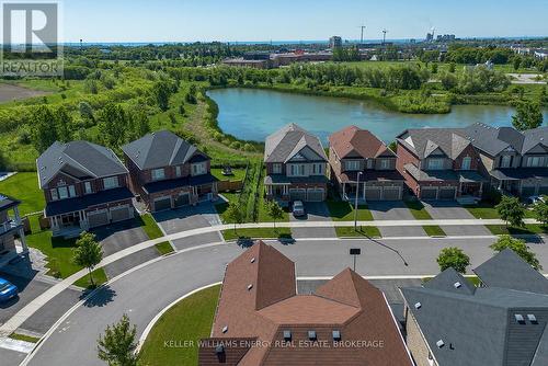 34 Purdy Place, Clarington (Bowmanville), ON - Outdoor With Body Of Water With View