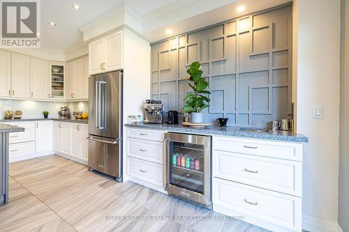 34 Purdy Place, Clarington (Bowmanville), ON - Indoor Photo Showing Kitchen With Stainless Steel Kitchen With Upgraded Kitchen