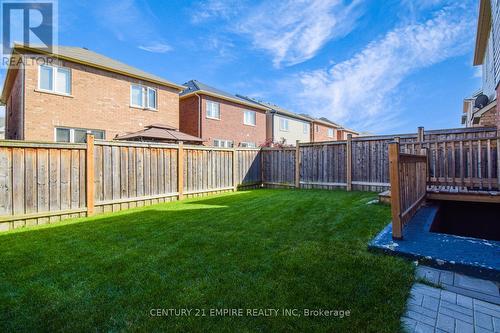 31 Tribune Drive, Brampton (Northwest Brampton), ON - Outdoor