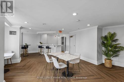 606 - 115 Richmond Street E, Toronto (Church-Yonge Corridor), ON - Indoor Photo Showing Dining Room