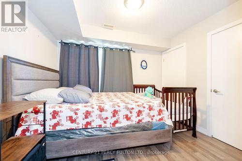 12 - 2063 Weston Road, Toronto (Weston), ON - Indoor Photo Showing Bedroom