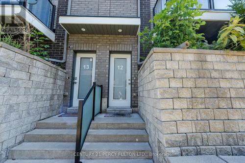 12 - 2063 Weston Road, Toronto (Weston), ON - Outdoor