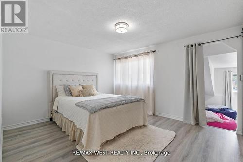 97 Kingswood Drive, Brampton (Brampton North), ON - Indoor Photo Showing Bedroom