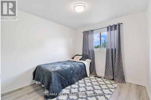 97 Kingswood Drive, Brampton (Brampton North), ON - Indoor Photo Showing Bedroom