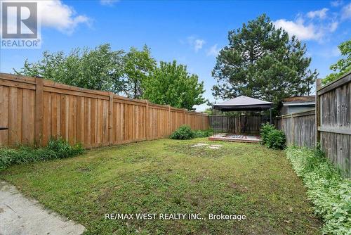 97 Kingswood Drive, Brampton, ON - Outdoor With Backyard