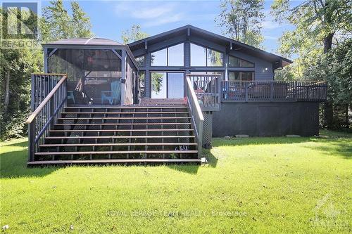 1303 Hilly Lane, North Grenville, ON - Outdoor With Deck Patio Veranda