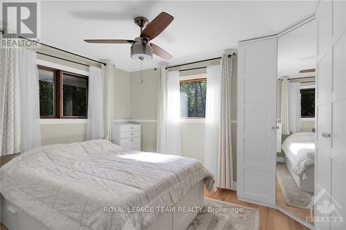 1303 Hilly Lane, North Grenville, ON - Indoor Photo Showing Bedroom